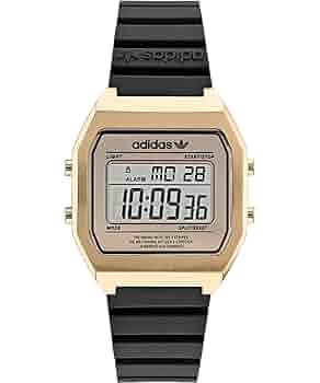 adidas腕時計 ブラック Amazon | [adidas Originals watch] 腕時計 DIGITAL TWO